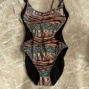 Mint Swim bathing suit!